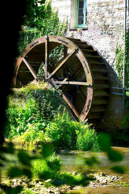 Le Domaine De Mombreux Lumbres Exterior foto
